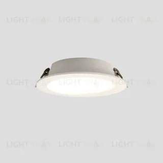 Встраиваемый светильник Crystal Lux CLT 529C142 WH 4000K CLT 529C142 WH 4000K