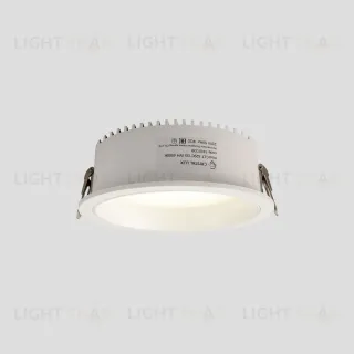 Встраиваемый светильник Crystal Lux CLT 529C135 WH 4000K CLT 529C135 WH 4000K