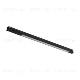 Трековый магнитный светильник Crystal Lux CLT 0.34 001 10W BL 4000K CLT 0.34 001 10W BL 4000K
