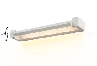 Настенный светильник Crystal Lux KANTO AP12W LED WH KANTO AP12W LED WH