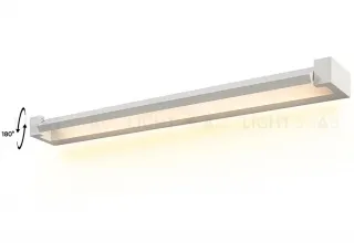 Настенный светильник Crystal Lux KANTO AP20W LED WH KANTO AP20W LED WH