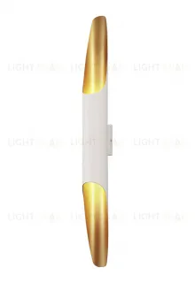 Настенный светильник Crystal Lux SONATA AP2 WH SONATA AP2 WH