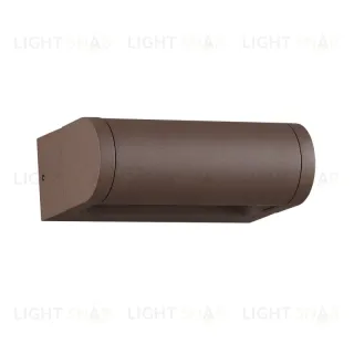 Уличный настенный светильник Odeon Light Nature Twinset 7118/12WL 7118/12WL