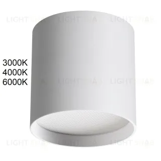Потолочный светильник Odeon Light Hightech Oben 7130/8CL 7130/8CL
