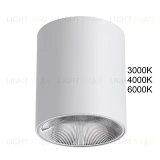 Потолочный светильник Odeon Light Hightech Brim 7139/12CL 7139/12CL