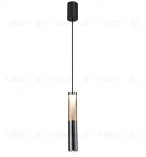 Подвесной светильник Escada Foton 609/S LED Grey/Black 609/S LED Grey/Black