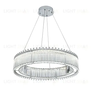 Подвесная люстра Indigo Grado 12056/A/1P Chrome V000195L V000195L