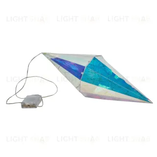 Светильник декоративный Брильянт на батарейках Uniel ULD-R506 3АА DIAMOND UL-00011056 ULD-R506 3АА DIAMOND