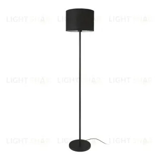 Торшер Uniel UML-T521 E27 BLACK/BLACK UL-00012407 UML-T521 E27 BLACK/BLACK