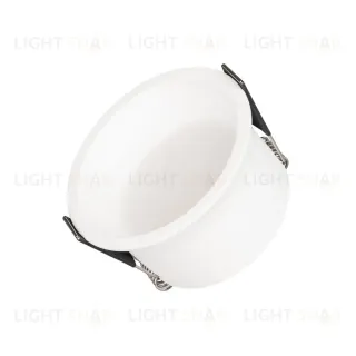 Встраиваемый светильник даунлайт Arlight MS-BREEZE-BUILT-R82-9W Warm2700 (WH, 85 deg, 230V) (IP20 Металл) 054709 054709