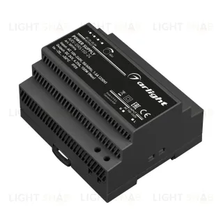 Блок питания Arlight ARV-DRS-150-24 (24V, 6.25A, 150W) (IP20 DIN-рейка) 057074 057074