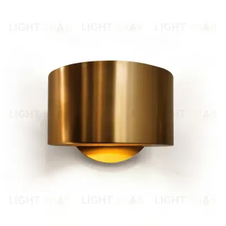 Настенный светильник Delight Collection CD006 CD006 brass CD006 brass