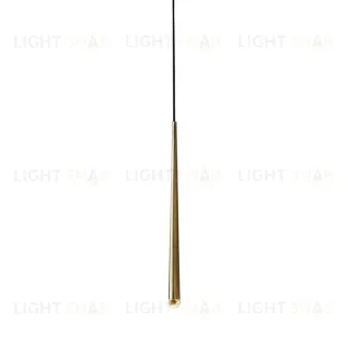 Подвесной светильник Delight Collection MT8863-1H antique brass MT8863-1H antique brass