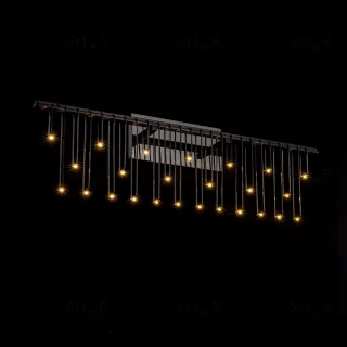 Настенный светильник Delight Collection MB23001008-1A black MB23001008-1A black