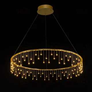 Подвесной светильник Delight Collection MD23001008-1G gold MD23001008-1G gold