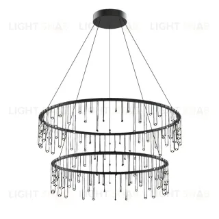 Подвесной светильник Delight Collection MD23001008-2B black MD23001008-2B black