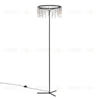 Торшер Delight Collection ML23001008-1A black ML23001008-1A black