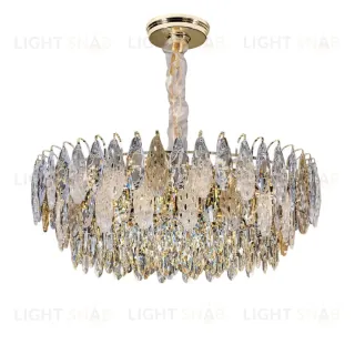 Подвесная люстра Delight Collection OD2095-78 gold OD2095-78 gold