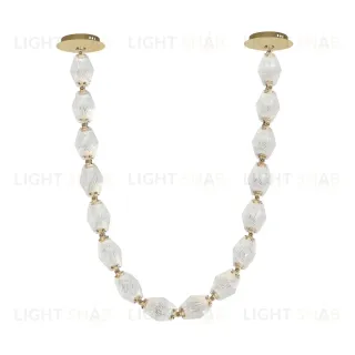 Подвесной светильник Delight Collection OWD865-16 brass/clear OWD865-16 brass/clear