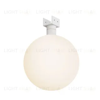 Уличный трековый светильник Maytoni Luna Elasity IP O-TR01-2-S-9WW3K O-TR01-2-S-9WW3K