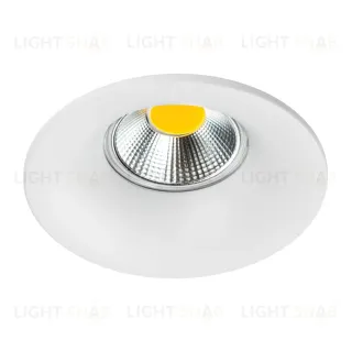 Встраиваемый светильник MR16 Lightstar Levigo Base 010066 010066