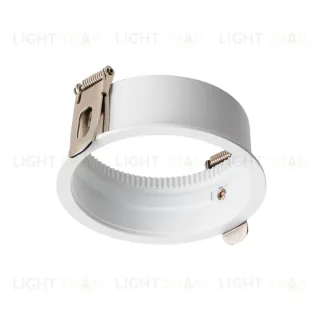 Рамка круглая встраиваемая для светодиодных модулей 0750xx Lightstar Stella 075206 075206