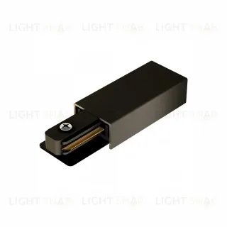 Ввод питания для однофазного шинопровода Wolta WTL-PI/02B WTL-PI/02B