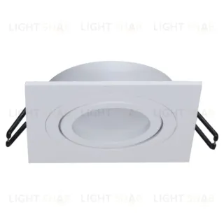 Встраиваемый светильник Reluce 16061-9.0-001LD MR16 WT 16061-9.0-001LD MR16 WT