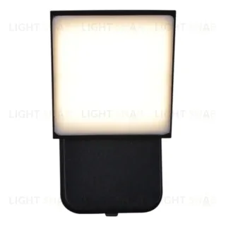 Уличный настенный светильник Reluce 86873-9.2-001JH LED6W BK 86873-9.2-001JH LED6W BK