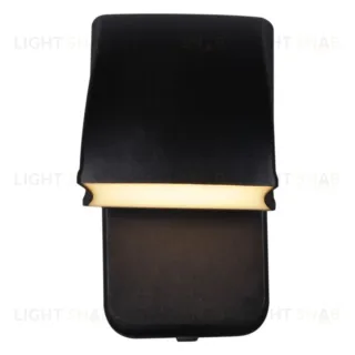 Уличный настенный светильник Reluce 86874-9.2-001JH LED6W BK 86874-9.2-001JH LED6W BK
