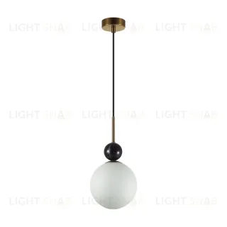 Подвесной светильник Odeon Light Midcent Lolla 4361/1A 4361/1A