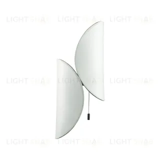 Настенный светильник Odeon Light L-Vision Silk 7067/2W 7067/2W