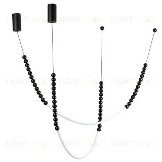 Подвесной светильник Odeon Light Hightech Monella 7149/24CL 7149/24CL