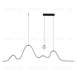 Подвесной светильник Odeon Light Hightech Moonlight 7181/37L 7181/37L