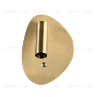 Настенный светильник Odeon Light Hightech Roy 7185/9WL 7185/9WL