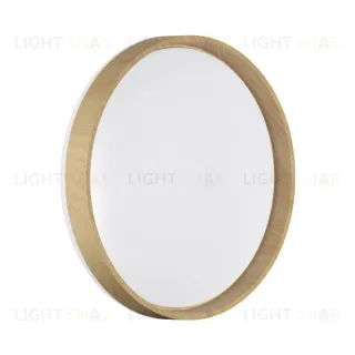 Настенно-потолочный светильник Sonex Basica Gari Wood 7684/ELN 7684/ELN