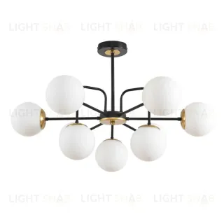 Люстра на штанге Lumion Moderni Elrona 8375/9C 8375/9C