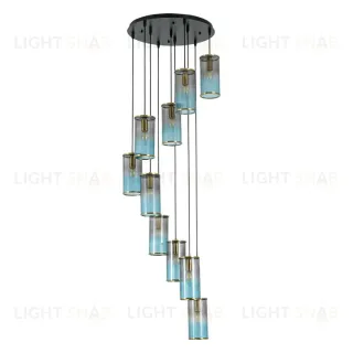 Каскадная люстра Lumion Moderni Murano 8401/10 8401/10