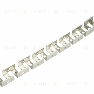Крепеж гибкий для светодиодной ленты 220V LS721 (2835) LD721-50 Feron 52102 52102
