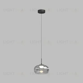 Подвесной светильник Denkirs Floa DK6742-BK+SM DK6742-BK+SM