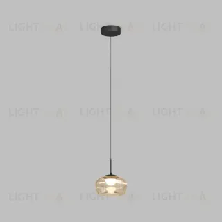 Подвесной светильник Denkirs Floa DK6741-BK+AM DK6741-BK+AM