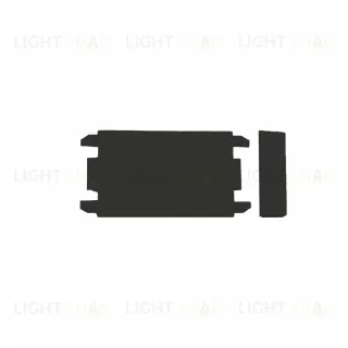Ввод питания на шинопровод Wertmark Hadar WTH.L5.60.OP0 WTH.L5.60.OP0