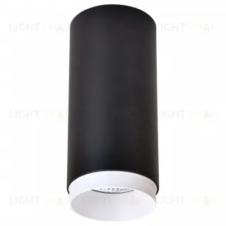 Точечный накладной светильник Wertmark Stecken WE802.01.027+WE803.RG.000 WE802.01.027+WE803.RG.000