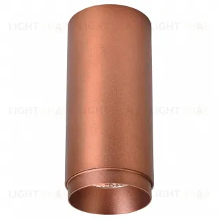 Точечный накладной светильник Wertmark Stecken WE802.01.607+WE803.RG.600 WE802.01.607+WE803.RG.600