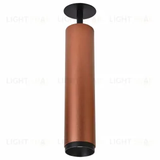 Точечный накладной светильник Wertmark Stecken WE803.01.607+WE803.RG.020 WE803.01.607+WE803.RG.020