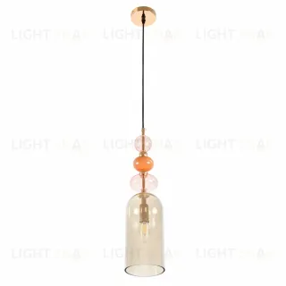 Подвесной светильник Myfar Louis MR2507-1P MR2507-1P