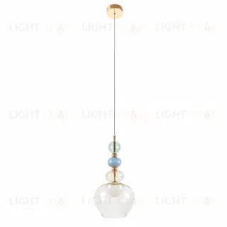 Подвесной светильник Myfar Lucian MR2510-1PL MR2510-1PL
