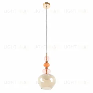 Подвесной светильник Myfar Lucian MR2511-1PL MR2511-1PL