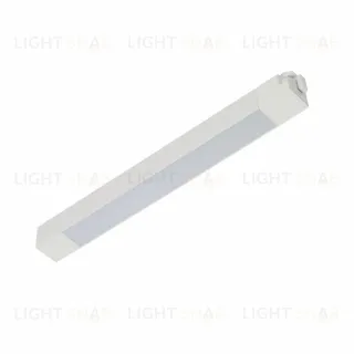 Трековый однофазный светильник Myfar Lines MT0110-16W3K-W MT0110-16W3K-W