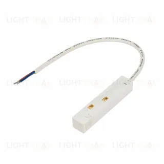 Ввод питания для магнитного шинопровода Myfar Accessories for MagLine 23 MT0200-PI-W MT0200-PI-W